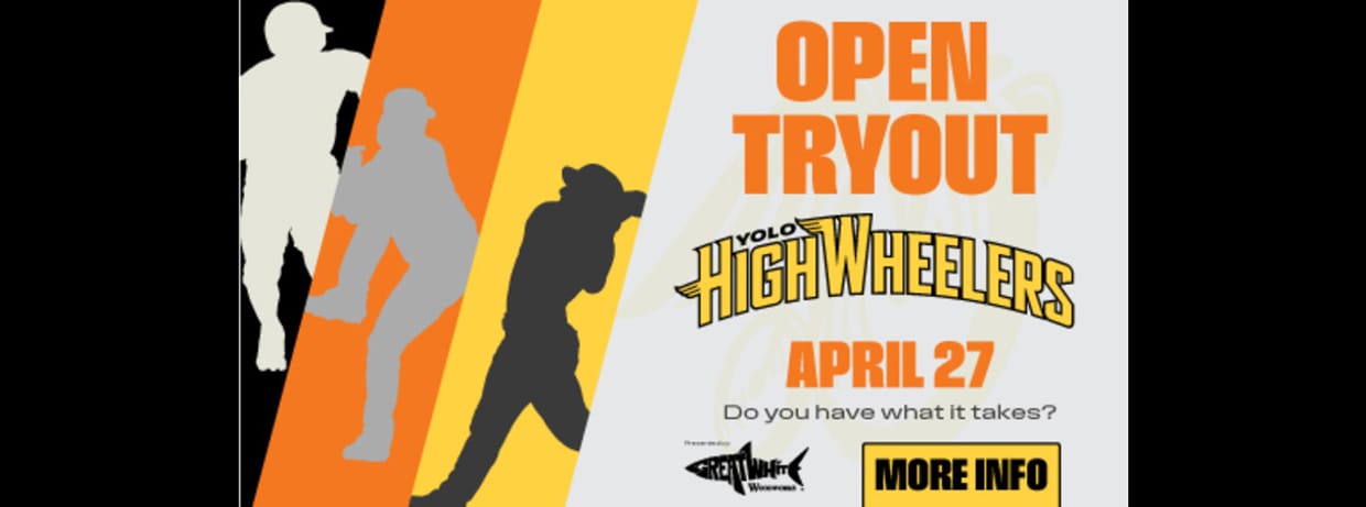 Yolo High Wheelers Open Tryout