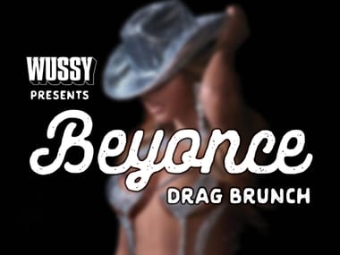 Beyonce Drag Brunch
