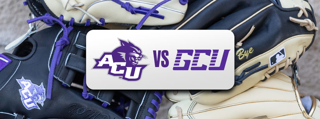 ACU Baseball VS Grand Canyon University