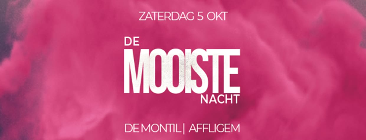 De Mooiste Nacht 2024