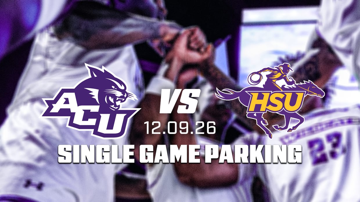 ACU MBB Parking vs Hardin Simmons