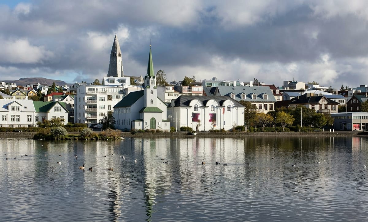 The National Gallery of Iceland (Listasafn Íslands)