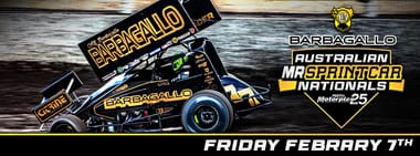 Australian Sprintcar Nationals | Friday