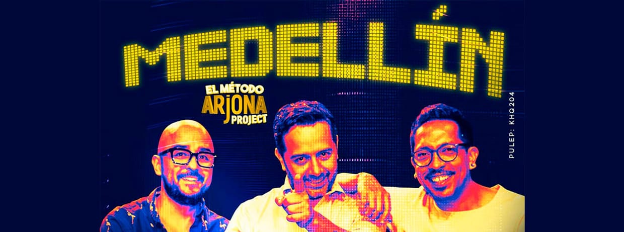 EL METODO ARJONA: EN VIVO (EN MERO BAR)