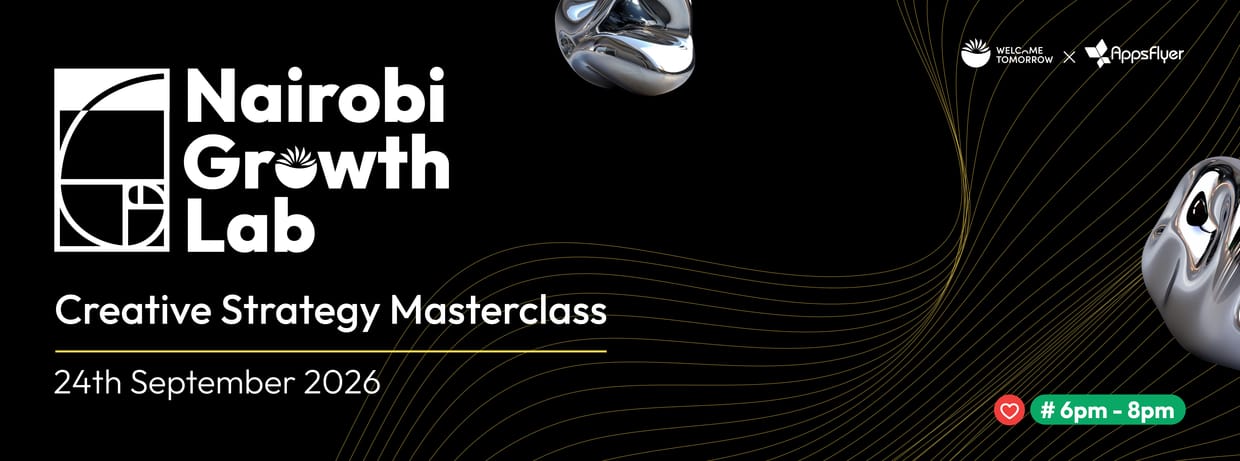Creative Strategy Masterclass