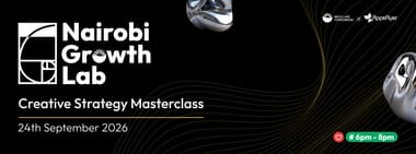 Creative Strategy Masterclass