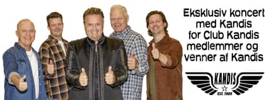 Kandis-festen 2026