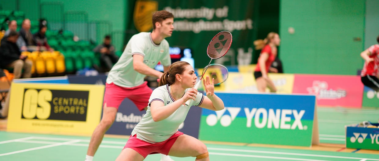 English National Badminton Championships - Manchester 2026