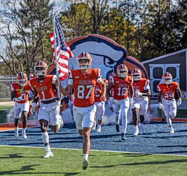 Carson-Newman vs. Point University (Ga.)