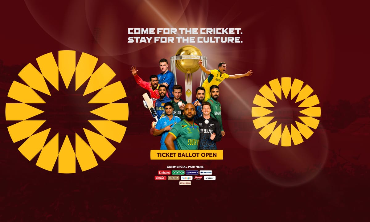 2027 ICC Men's Cricket World Cup