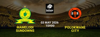 Mamelodi Sundowns vs Polokwane City