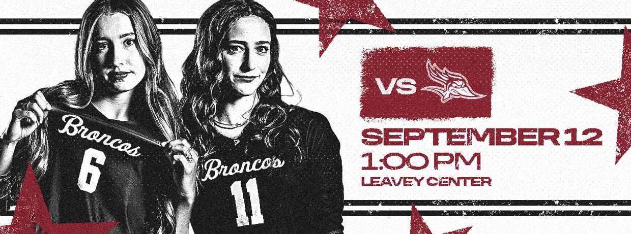 Santa Clara Volleyball vs CSU Bakersfield