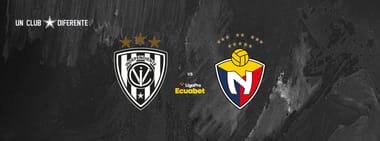 HINCHADA VISITANTE-IDV vs EL NACIONAL