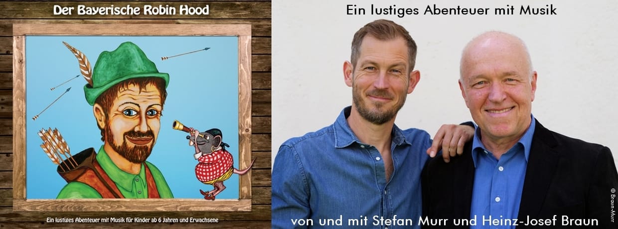 Der Bayerische Robin Hood