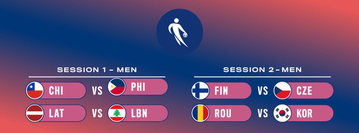 Sport Ticket Basketball
