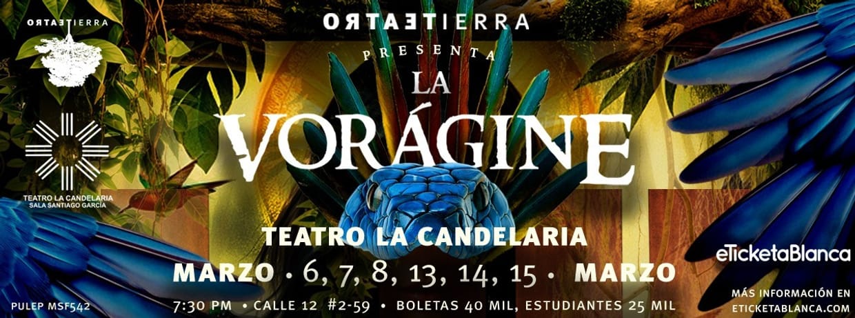 LA VORAGINE 