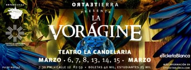 LA VORAGINE 