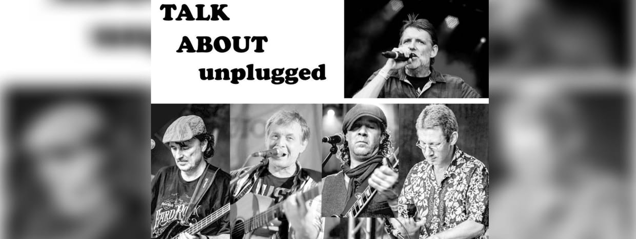 Open-Air-Kino & Konzert mit Talk About