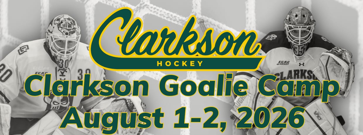 2026 Clarkson Goalie Camp