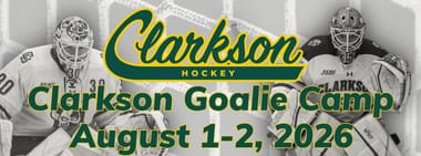 2026 Clarkson Goalie Camp