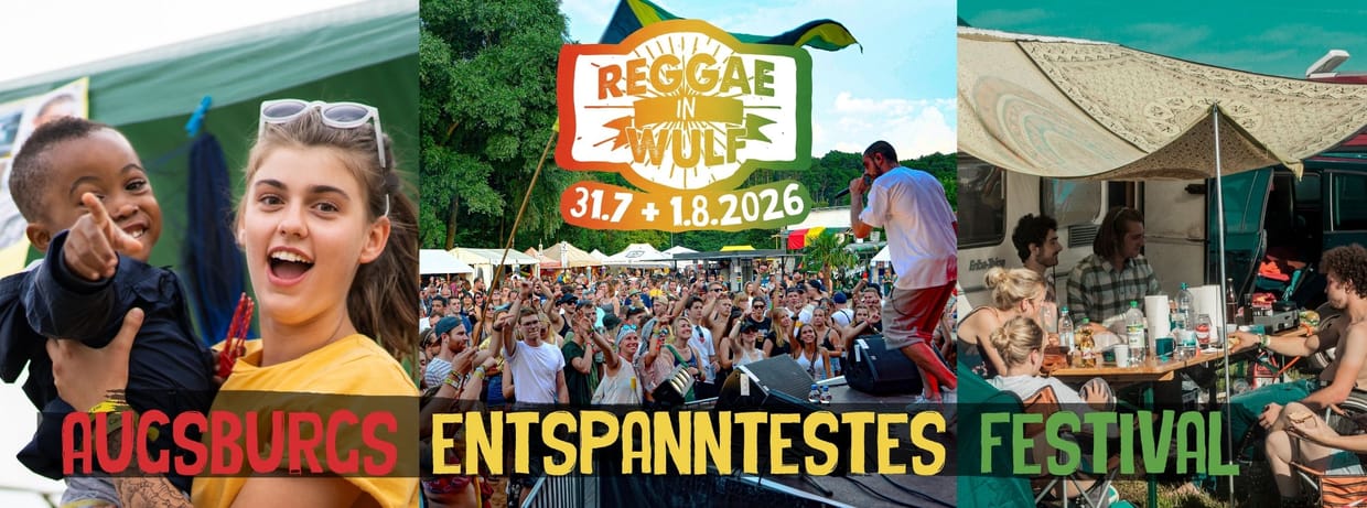 Reggae in Wulf 2O26
