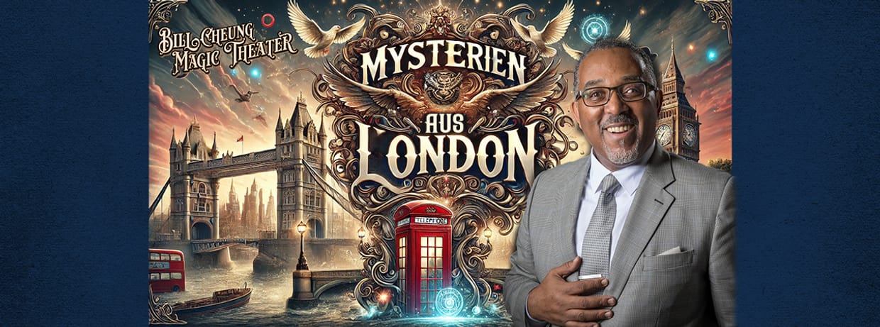 Mysterien aus London - Michael Vincent