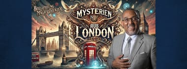 Mysterien aus London - Michael Vincent