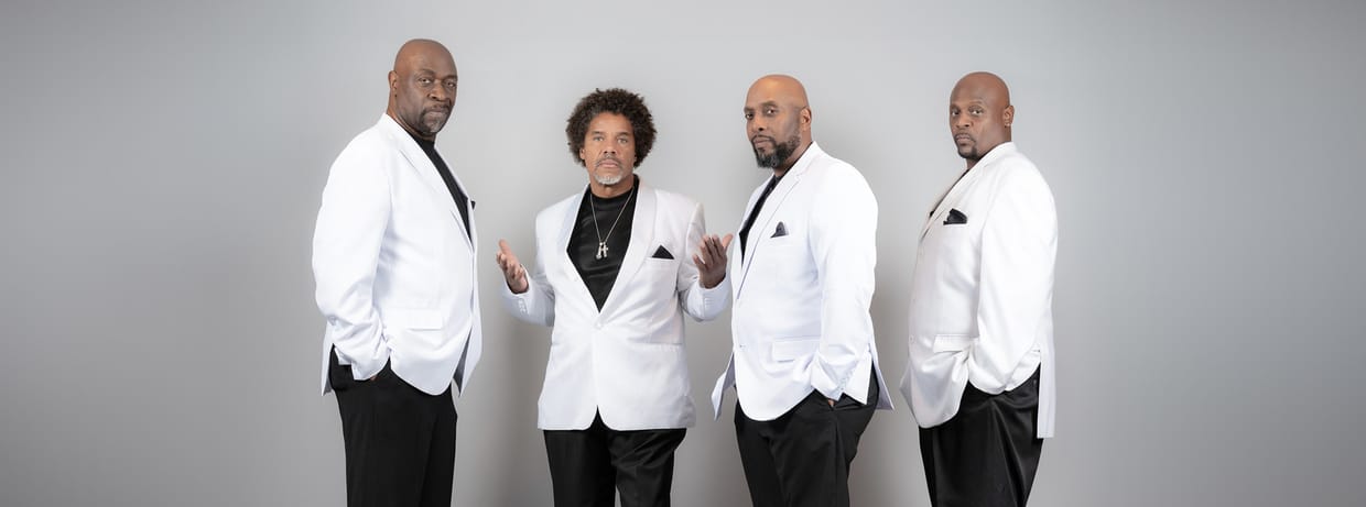 The Voices: A Tribute to the Legends of Motown and R&B