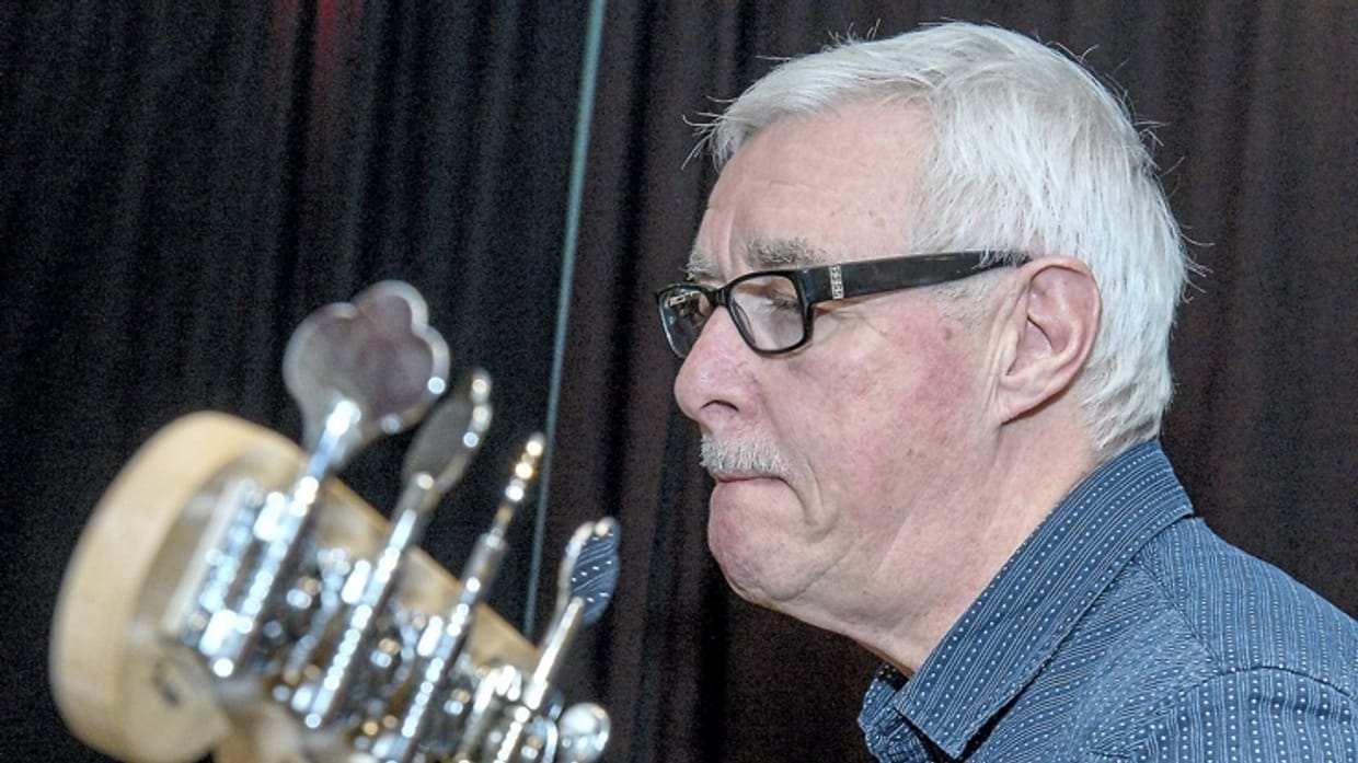 Bo Stief - 80 ÅR ”Den Evige Drøm”
