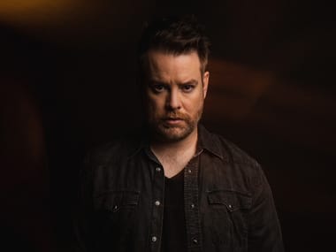 David Cook with Gabrielle Grace