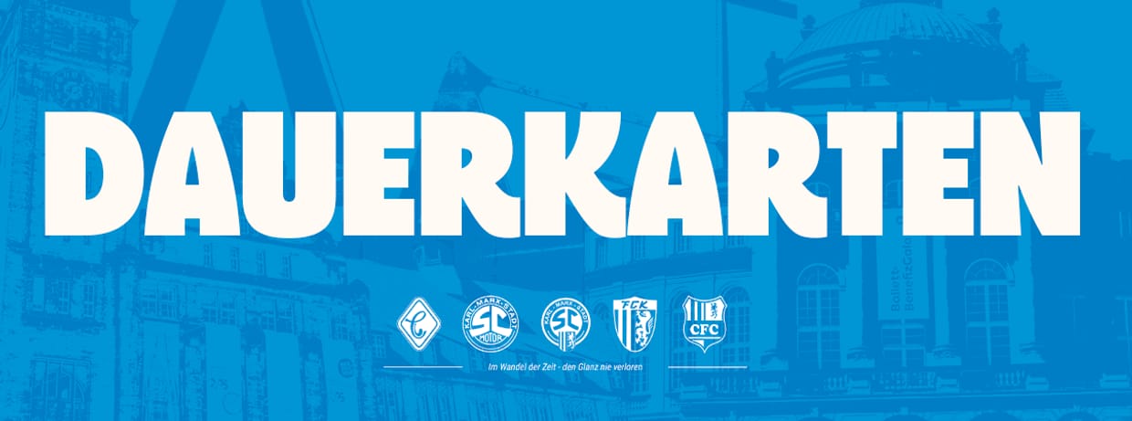 Saison-Dauerkarte 2026/27