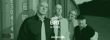 BRT x bebenLIVE