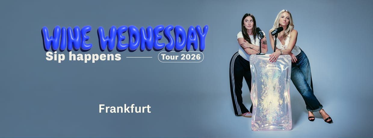 Wine Wednesday live in Frankfurt