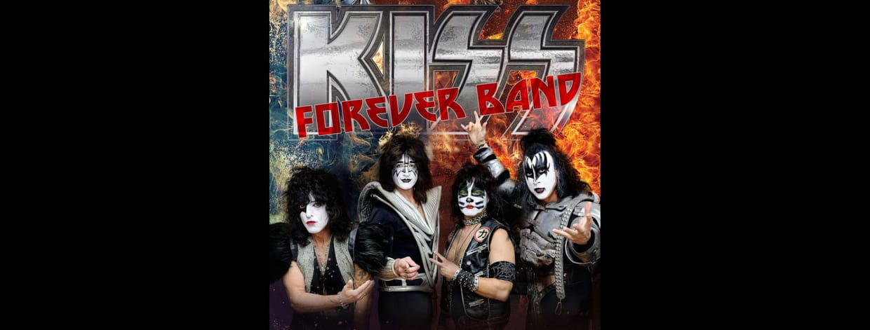 KISS - Forever Band 