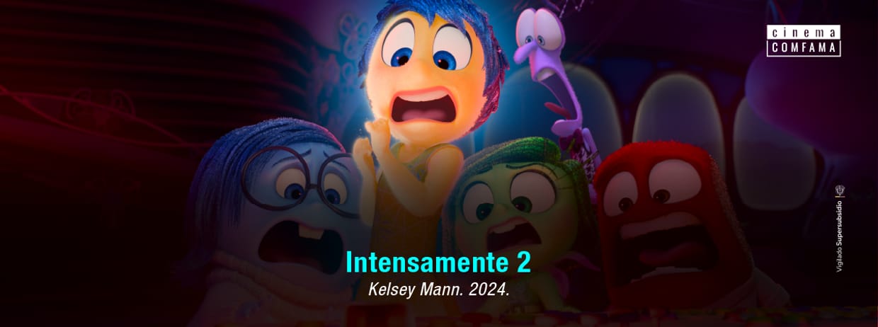 Intensamente 2