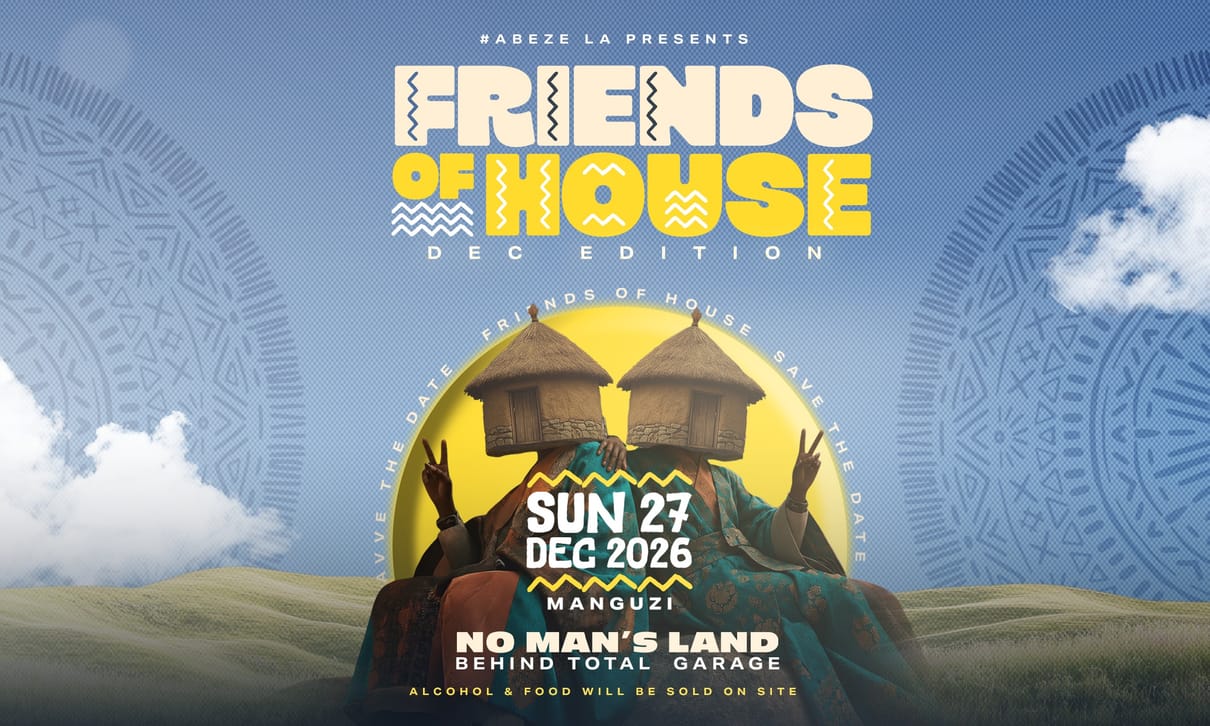 FRIENDS OF HOUSE