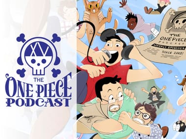 The One Piece Podcast Live!