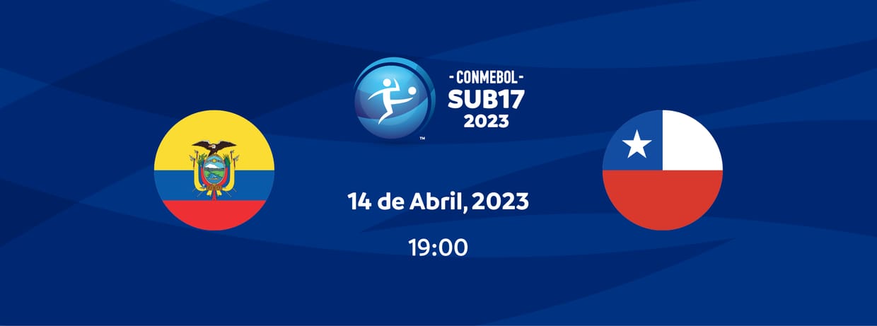 ECUADOR vs CHILE