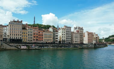 Olympique Lyonnais Away Fans Guide 