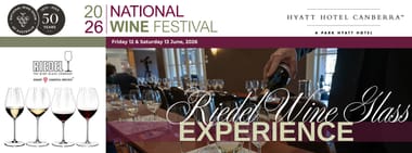 RIEDEL Wine Glass Experience