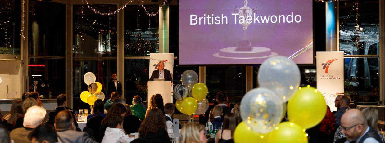 British Taekwondo Awards 