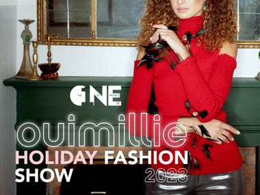 Ouimillie Holiday Fashion Show Benefit In Partnership with The One By One Project