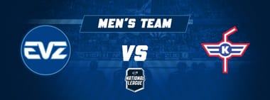EVZ vs EHC Kloten