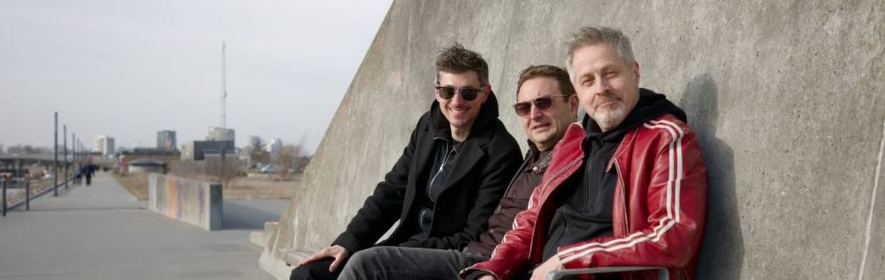 Krister Jonsson Trio 