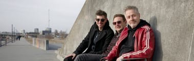 Krister Jonsson Trio 