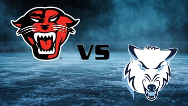 Men's DI Hockey vs. Northwood University- Senior Night