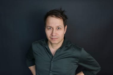 Kabarett Marco Tschirpke
