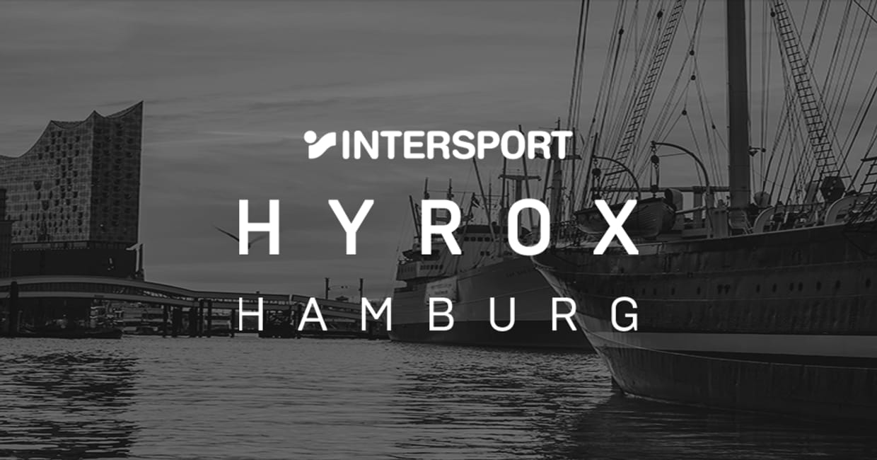 INTERSPORT HYROX Hamburg | Season 26/27