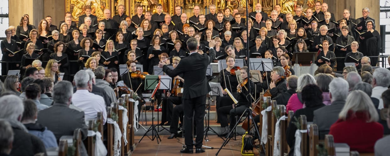 Verdi Requiem I Humperdinck Ave Maria