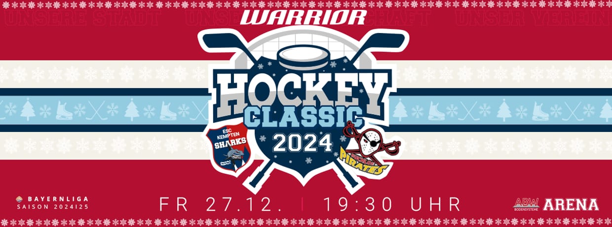 WARRIOR HOCKEYCLASSIC vs. ESV Buchloe